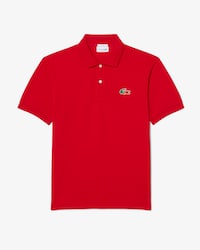 Polo L.12.12 Original de corte cl&aacute;sico Edici&oacute;n Portugal