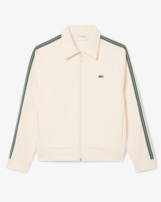 Sudadera con cremallera de fabricación francesa