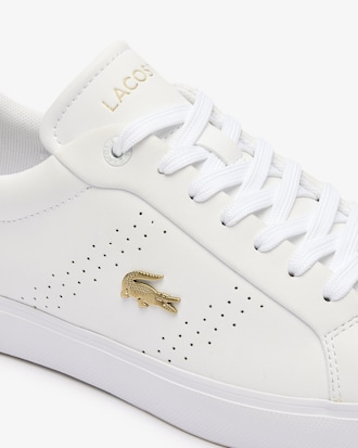 Zapatillas de mujer Powercourt 2.0 en piel