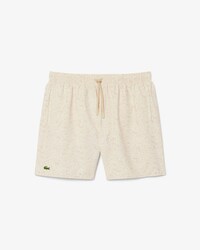 Short de ba&ntilde;o de largo medio estampado
