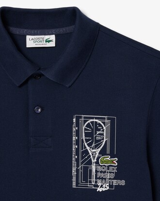 Polo Rolex Paris Masters Edition