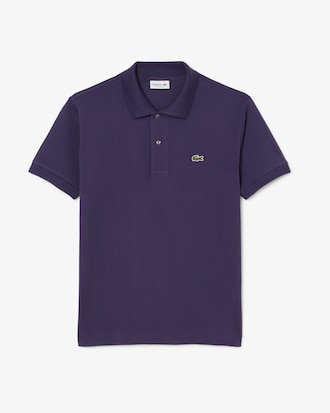 Polo original de corte cl&aacute;sico L.12.12