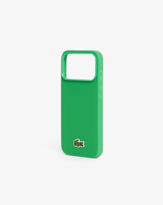 Funda de petit piqu&eacute; para iPhone 17 Pro