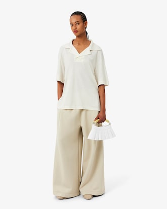 Bolso de piel H Lenglen Runway