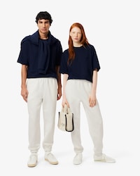 Pantal&oacute;n de ch&aacute;ndal de felpa