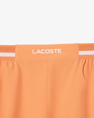 Pantal&oacute;n corto Lacoste Tennis x Novak Djokovic