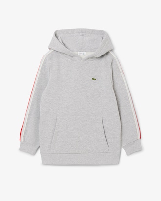 Sudadera con capucha de felpa suave