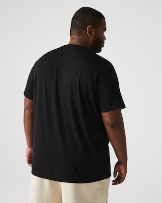 Camiseta de algodón pima