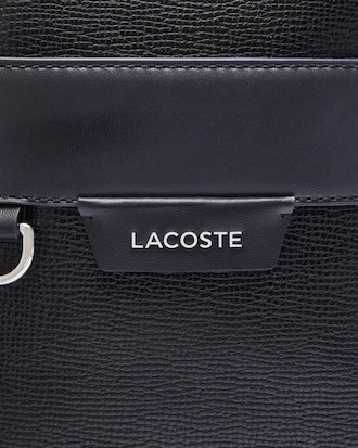 Bolsa Ossian de piel