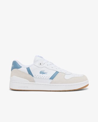 Zapatillas de hombre T-Clip Set de piel