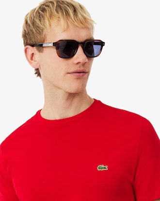 Camiseta de algod&oacute;n pima