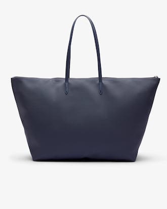 Bolso tote de fin de semana con cremallera XL L.12.12 Concept
