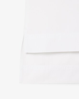 Camisa popover oversized con logotipo Runway