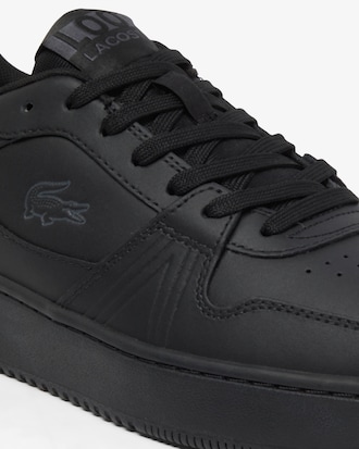 Zapatillas de hombre L001 Set de cuero