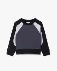 Sudadera deportiva de felpa estampada