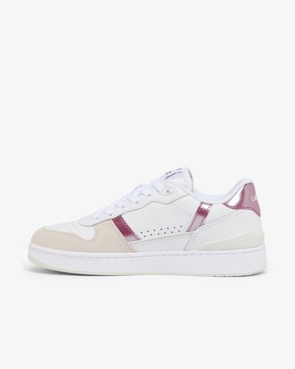 Zapatillas T-Clip Set de piel de mujer