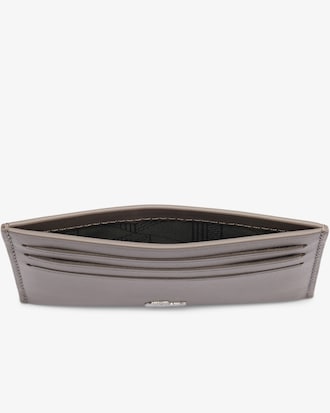 Tarjetero de piel FG