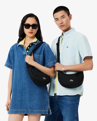 Bolso de medialuna Neocroc