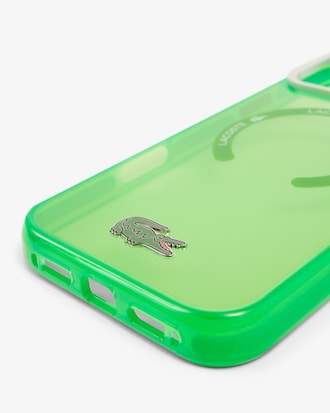 Funda transparente para iPhone 17 Pro Max