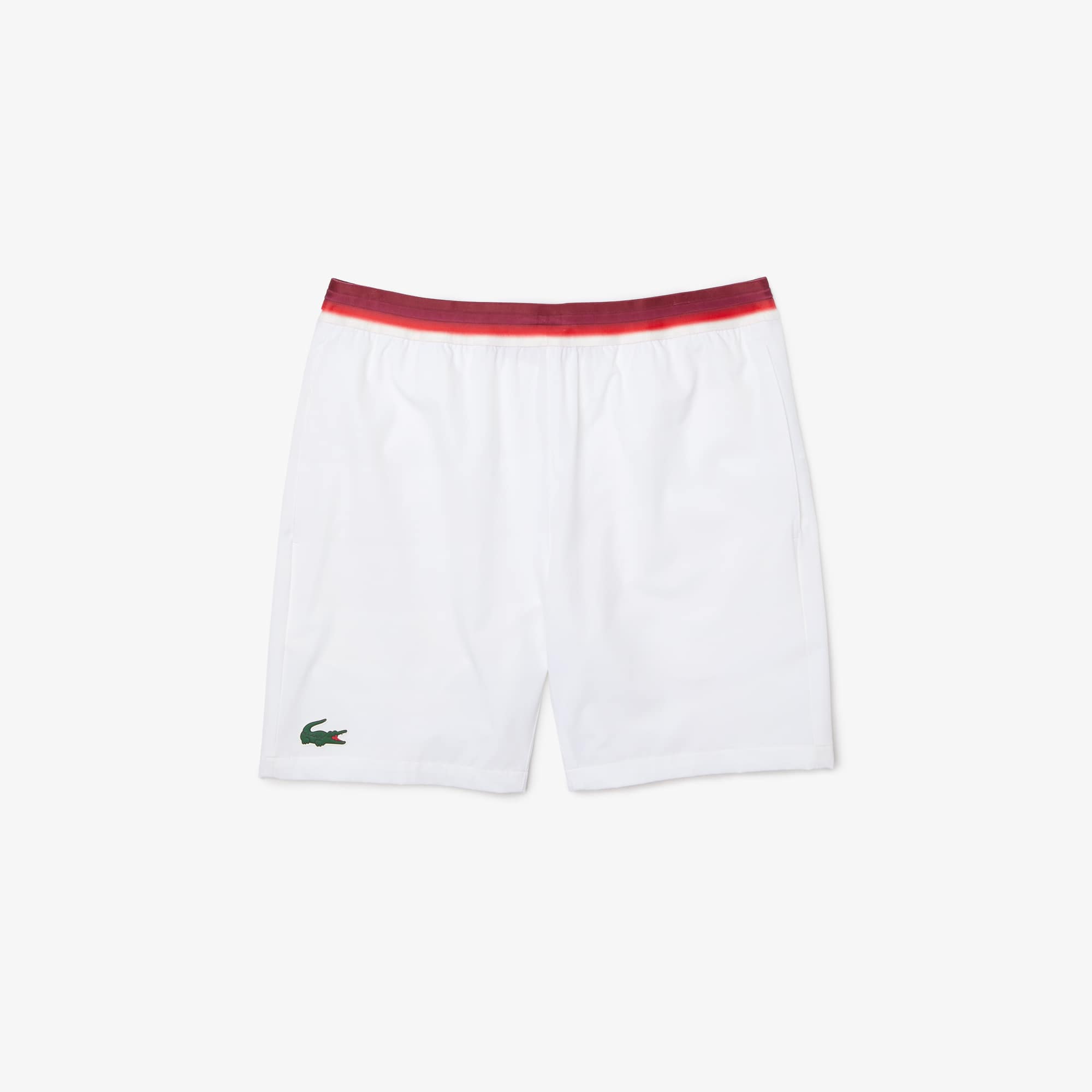 Pantalón corto de hombre Lacoste SPORT x Novak Djokovic en material ligero  elástico - Bermudas - Novedades 2022 | Lacoste