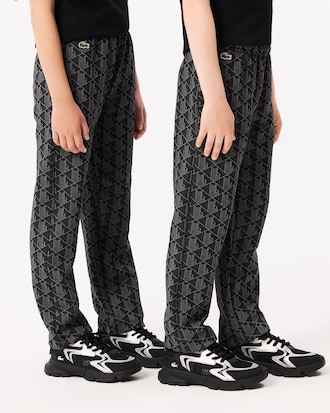 Pantalón de chándal Paris con monograma