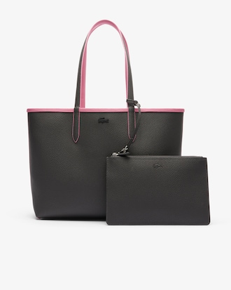 Bolso tote reversible Anna con estuche