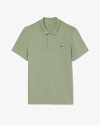 Polo de corte regular de algod&oacute;n