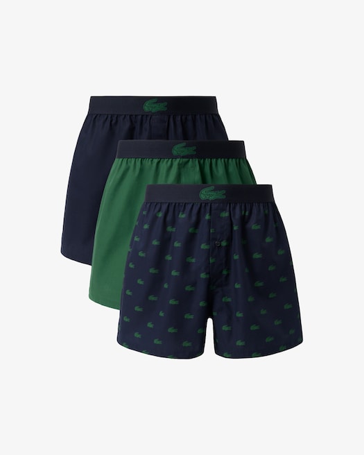 Azul Marino / Verde / Azul Marino