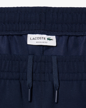 Pantal&oacute;n de ceremonia del equipo franc&eacute;s de tenis