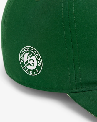 Gorra de hombre Lacoste Sport Roland Garros Edition en microfibra