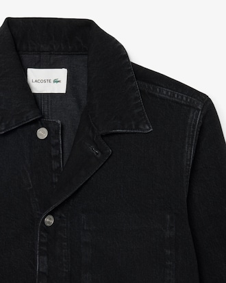 Denim Overshirt