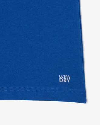 Camiseta deportiva estampada Ultra-Dry