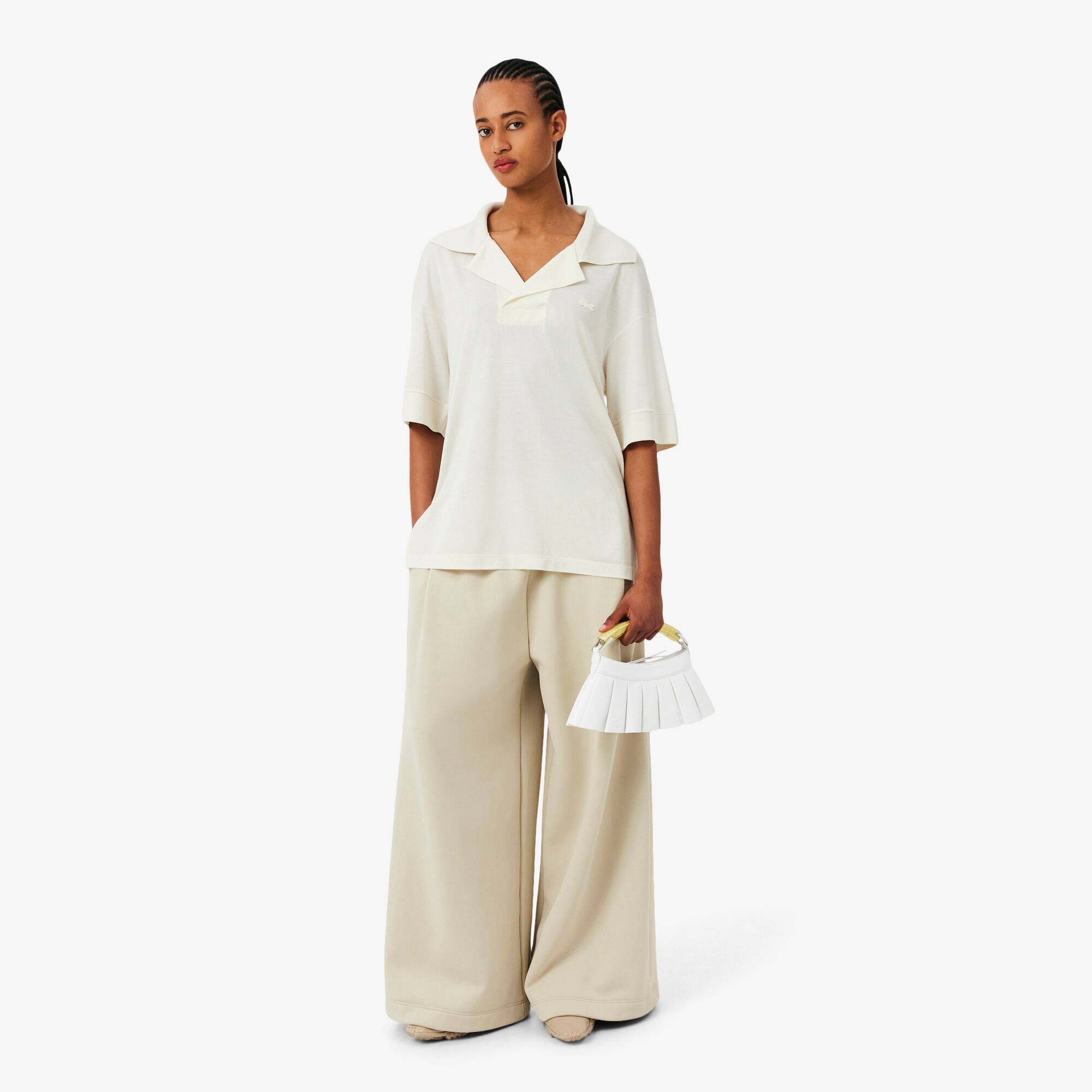 Bolso de piel H Lenglen Runway - Handbags - Novedades 2026 | Lacoste