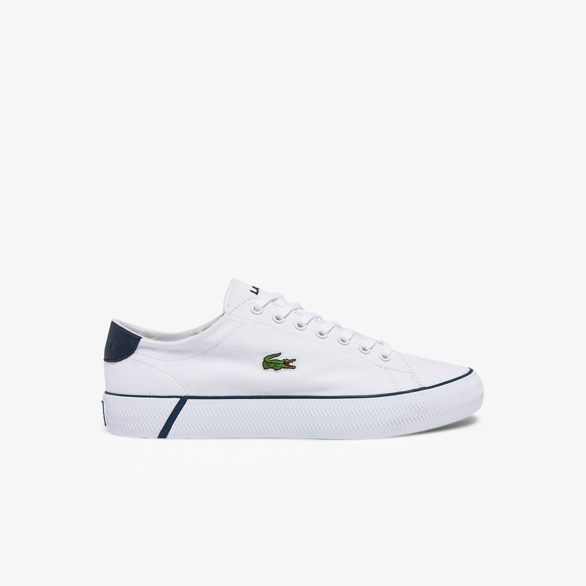 Zapatillas de hombre Gripshot en tela | LACOSTE