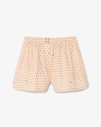 Bermudas oversize estampadas