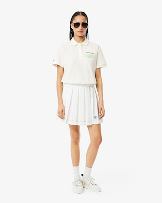 Polo de corte regular Roland Garros Edition