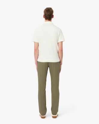 Pantal&oacute;n chino slim fit de algod&oacute;n el&aacute;stico
