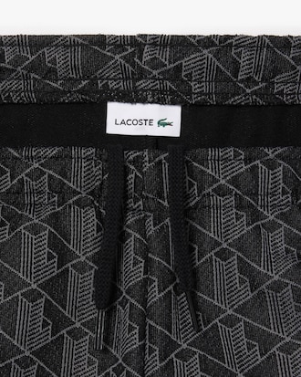 Pantalón de chándal Paris con monograma
