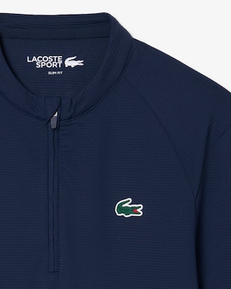 Sudadera deportiva fina con protecci&oacute;n UV