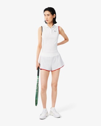 Polo del equipo franc&eacute;s de tenis