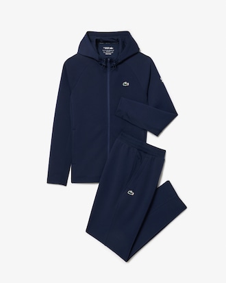Conjunto Lacoste Tennis x Novak Djokovic