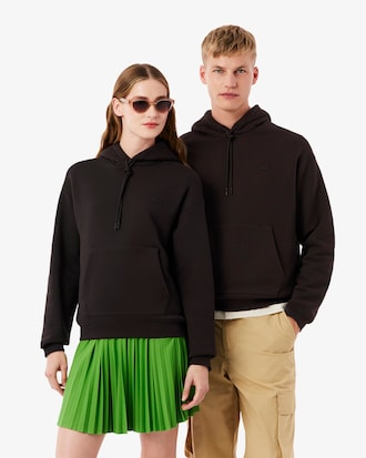 Sudadera con capucha de felpa gruesa
