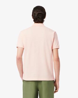 Polo original de corte cl&aacute;sico L.12.12