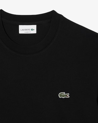 Camiseta de manga larga de algodón