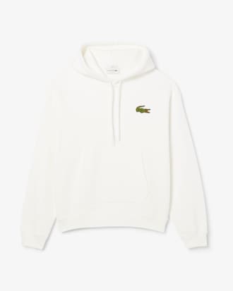 Sudadera con capucha de corte holgado con detalle de insignia