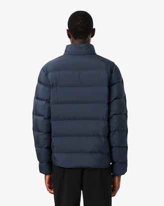 Chaqueta urbana de plum&oacute;n hidr&oacute;fuga