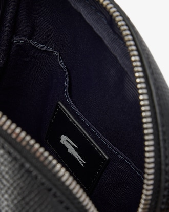 Bolsa Ossian de piel