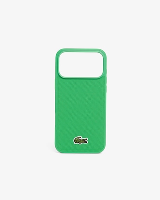 Funda de petit piqu&eacute; para iPhone 17 Pro