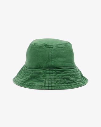 Gorro de pescador de sarga de algodón