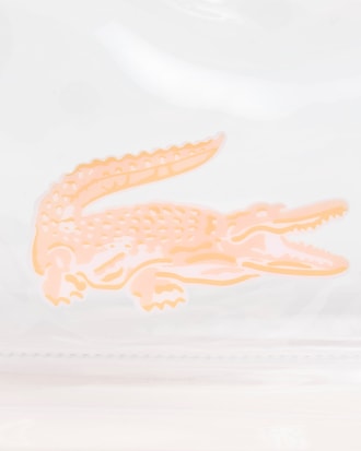 Neceser de maquillaje transparente Anna